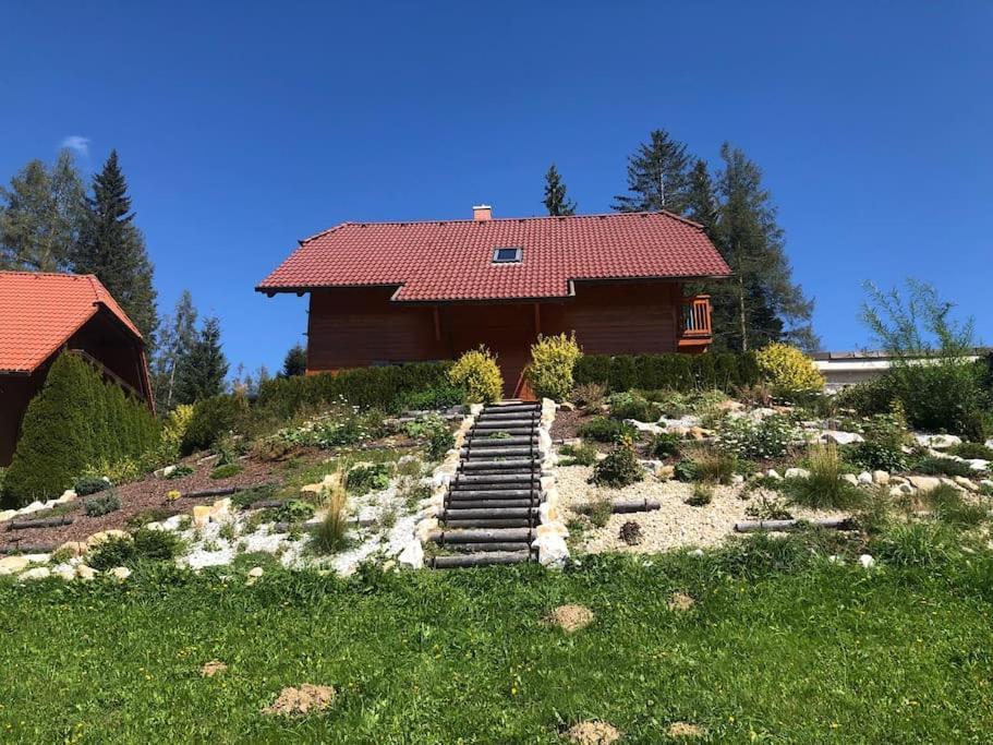 St Wolfgang-Kienberg - Ruhe Und Entspannung Mit Bester Aussicht Βίλα Obdach Εξωτερικό φωτογραφία