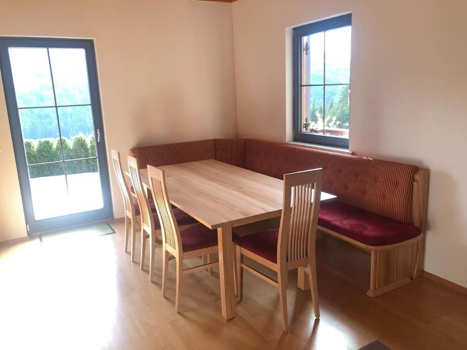 St Wolfgang-Kienberg - Ruhe Und Entspannung Mit Bester Aussicht Βίλα Obdach Εξωτερικό φωτογραφία